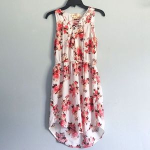 Size Medium women's tunic dress